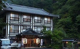 奥鬼怒温泉 加仁湯